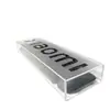 Cubierta de Polvo para Teclado Acrílica para Consola de Juegos Switch Nintendo Caja Acrílica Personalizada