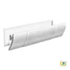 Deflector de Viento para Aire Acondicionado para Evitar el Flujo Directo, Guía de Viento Universal para Salida de Aire, Deflector de Viento para Aire Acondicionado para Evitar el Flujo Directo, Cortina de Ducha