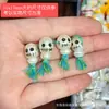Accesorios DIY de perlas barrocas de agua dulce para manualidades, incluyendo pulseras, espaciadores de cuentas y adornos colgantes creativos