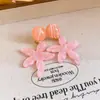 Diario de la Isla~ Pendientes de Estrella de Mar Dopamina, Clavos Únicos y Hermosos de Alta Gama, Dulces Accesorios para Orejas Estilo Vacaciones