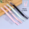 Espejo de Maquillaje Plegable Portátil, Espejo de Retoque de Doble Cara con Caja de Almacenamiento, Espejo Mini con Logo Personalizable