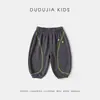 Ropa Infantil Dudu Pantalones para Niños Colección Otoño Pantalones Casuales para Niños Nuevo Estilo de Otoño Pantalones Deportivos para Bebé Pantalones de Chándal de Moda para Niñas