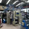 Máquina Sopladoras de Película Automática de Alta Velocidad Aba Coextrusión de Tres Capas Máquina Sopladoras de Película de Plástico Pe