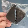 Almohadillas para la punta de zapatos de tacón alto, almohadillas de punta de zapato engrosadas para cambiar el tamaño de los zapatos, negro y beige, protección para los dedos para prevenir el dolor, resbalones y deslizamiento del talón