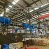Dispositivo móvil hidráulico de vía única para minas de carbón, grúa de vía única para remolque de cables subterráneos, fácil de mover, ahorra tiempo y esfuerzo