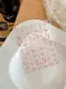 Yitu Foto de Hormiga Plana Día de San Valentín Amor Labios Rojos Pegatina para Uñas Arte de Uñas Ligamento Delgado Adhesivo Decoración de Uñas Pegatina Yt4590