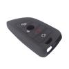 Adecuado para BMW Serie 2 station wagon smart 3-key funda de silicona para llave 220i funda para llave 218i funda protectora para control remoto