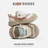 Nuevos Zapatos para Caminar de Bebé Niña Primavera y Otoño 2026, Zapatos Antideslizantes y Resistentes al Desgaste para Bebés, Zapatos de Malla Transpirable para Bebés Niños