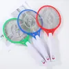 Mata moscas eléctrico recargable al por mayor, potente mata mosquitos para el hogar, dos en uno, batería de larga duración, mata mosquitos eléctrico de enchufe directo