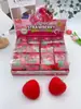 Juguete squishy de bloques de construcción de cacahuete realista más vendido transfronterizo, un gadget creativo para aliviar el estrés que se puede moldear en varias formas