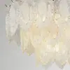 Lámpara de araña estilo francés, lámpara de dormitorio, dormitorio principal, lámpara para habitación nueva, lujo ligero, sensación de alta gama, lámpara de sala de estar, lámpara de cristal simple, hierro