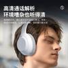 Nuevo Producto Transfronterizo Seleccionado Cuidadosamente Auriculares Over-Ear Dr10 Adecuados para Lenovo, Bluetooth Inalámbrico, Larga Duración de Batería, Alto Valor Estético, Lenovo