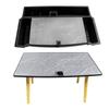 Adecuado para BYD BYD Dolphin Glory Edition Caja de almacenamiento de baúl Caja de almacenamiento de caja trasera Caja de almacenamiento de artículos diversos Caja de almacenamiento