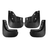 Adequado para Volkswagen Jetta 2006-2009 Comércio Exterior Transfronteiriço Modificação de Para-lama de Pneu de Carro