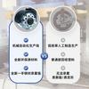 Hengshitong Rueda Transparente 2 pulgadas PU Silenciosa Universal Rueda Silla de Oficina Silla Gamer Sofá Doble Rueda Mueble Rueda