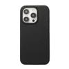 Capa de couro com padrão de lichia iPhon15Promax para celular Apple Hard Shell 16 com bordas oleosas Samsung S24Ultra