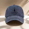 Gorra de Béisbol Club de Aventura en el Bosque Versátil Unisex Fresca Suave Visera