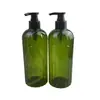 Botellas de Loción, Botellas de Gel de Ducha para Hotel, Botellas de Champú, Botellas de Loción Corporal de Gama Alta, Botellas de Acondicionador, Botellas de Plástico para Rellenar
