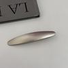Pinza de metal simple para el cabello de pico de pato accesorios para el cabello elegante temperamento horquilla Corea del Sur parte trasera cabeza lado horquilla tocado femenino verano