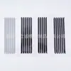 Fornecidos Diretamente pelo Fabricante, os Protetores de Silicone para Pés são Antiderrapantes, Resistentes ao Desgaste, Absorventes de Choque, Limpos e Planos, e São Usados para Fins Industriais na Cor Preta