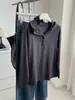 Sudadera con capucha de forro polar cepillado Nuo Jiji para mujer, corte holgado, con botones, manga larga, camiseta 2026 Otoño Invierno, estilo coreano, capa base cálida