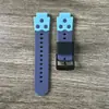Correa de Silicona Universal para Reloj de 15 mm Compatible con Genius D3/Z1/D2A/Z6Pro, Etc. (Versión Aplicable)