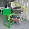 Máquina de Filtración Separadora de Residuos de Lodo de Fertilizante de Agua de Acero Inoxidable Cacahuete Harina Soja Harina Fertilizante Fermentación Huerto