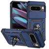 Funda protectora con ventana para Google Pixel 6 Sergeant Push, soporte para coche, para Google 9Pro XL