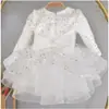 Vestidos Formales para Niñas, Vestidos de Princesa para Niños, Vestidos de Dama de Honor para Bodas, Vestidos para Bebés de un Año, Vestidos de Anfitriona para Niñas, Atuendos para Presentaciones de Piano