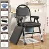 Silla de tocador para personas mayores 80 90 90 años Engrosada y reforzada Taburete de tocador casero para mujeres embarazadas y personas mayores, Resistente