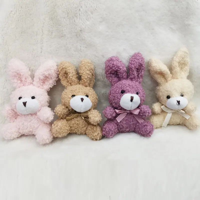 7cm sitting bunny 4