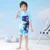 Traje de Baño Nuevo para Niños de Una Pieza para Niño Lindo Tiburón Dinosaurio Traje de Baño para Bebé Niño Traje de Baño para Bebé Niño