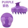 Champú de calabaza Amazon Champú anticaspa y contra la picazón del cuero cabelludo Cepillo masajeador de cabeza Champú para la cabeza Cepillo de champú con pegamento suave