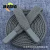 Corda Colorida de Alta Qualidade Espessada 1,2 cm com Padrão para Cós, Saias Casuais Esportivas e Cordões de Capuz em Estoque