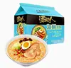 Macarrão Instantâneo Unified Tang Da Ren Embalado Macarrão Instantâneo Ramen Tonkotsu Japonês Picante e Azedo Caixa Completa Macarrão Borscht de Frutos do Mar