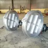 Válvula de mariposa de ventilación eléctrica válvula de persiana ajustable conducto de eliminación de polvo conducto de gases de combustión puerta de aire descuento por gran cantidad