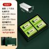 Caja de Regalo Vacía Personalizable para Té de Primavera de Jiugongge, Lata de Té de Media Libra para Empaque de Longjing, Biluochun, Tieguanyin