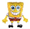 Juguete de arreglo para fiesta de cumpleaños infantil, globo, mini globo de dibujos animados de película de aluminio para push de WeChat, globo Bobo de bola interior, venta al por mayor