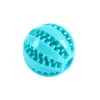 Suministros para perros: Juguete para Masticar Pelota de Sandía, Bola de Silicona para Masticar, Masticable Duradero para Limpieza Dental y Entretenimiento Propio de Mascotas, En Stock Transfronterizo