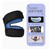 Rodillera Protectora Profesional Protección Articular para Lesiones Deportivas Correr Baloncesto Montañismo Silicona Transpirable Presurizada Bidireccional Rótula