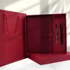 Caixa de Presente com Caderno A5, Caneta de Assinatura, Caderno para Escritório, Personalizável com Logo, Brinde Corporativo Personalizado