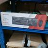 Precio especial limpieza stock teclado ratón USB con cable 2.4g inalámbrico traje teclado ratón ratón individual