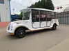 Coche Clásico 8-14 Plazas Atracción Turística Coche Turístico Oficina de Ventas Recepción de Hotel RV Coche Clásico Eléctrico