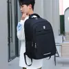 Mochila para Computadora de Negocios Transfronteriza para Hombre, Mochila de Moda de Gran Capacidad para Viajes Cortos, Mochila Práctica Portátil