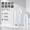 En Stock Botella de Loción al Vacío Portátil de 5 ml, Botella Dispensadora de Crema de Esencia de 10 ml, Botella de Plástico a Presión con Tapa de Cierre a Presión de 15 ml