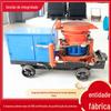 Configuração da Estrutura da Máquina de Projeção de Concreto Tipo Rotor Pc5I Especificações de Estilo da Máquina de Projeção de Concreto Tipo Rotor