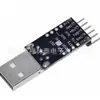 Módulo CP2102 USB para TTL USB para serial UART brush board STC downloader