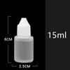 Fornecimento direto da fábrica de tecelagem cola de álcool 6ml cola vara flor corda cola cola de jóias cola artesanal para crianças DIY cola de álcool