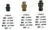 Pino do suporte da ferramenta de torneamento CNC, parafuso da pastilha da ferramenta M510M513M613M617M619 pino