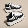 2024 Primavera Novo ins estilo coreano respirável sapatos brancos estudantes do sexo feminino todos os jogos de altura aumentando sapatos de prancha esportivos casuais femininos C23